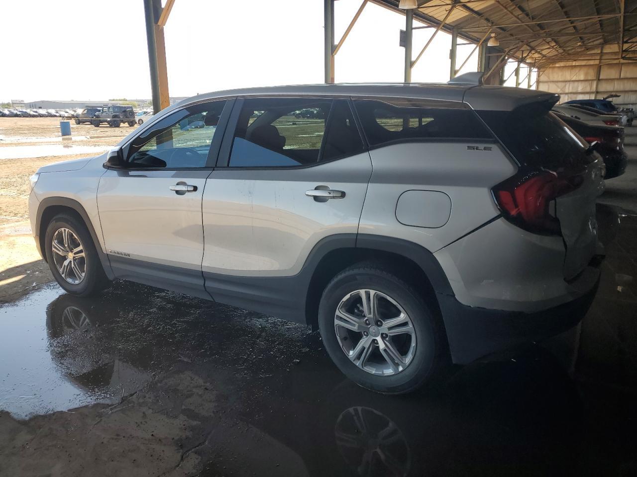 2021 GMC Terrain