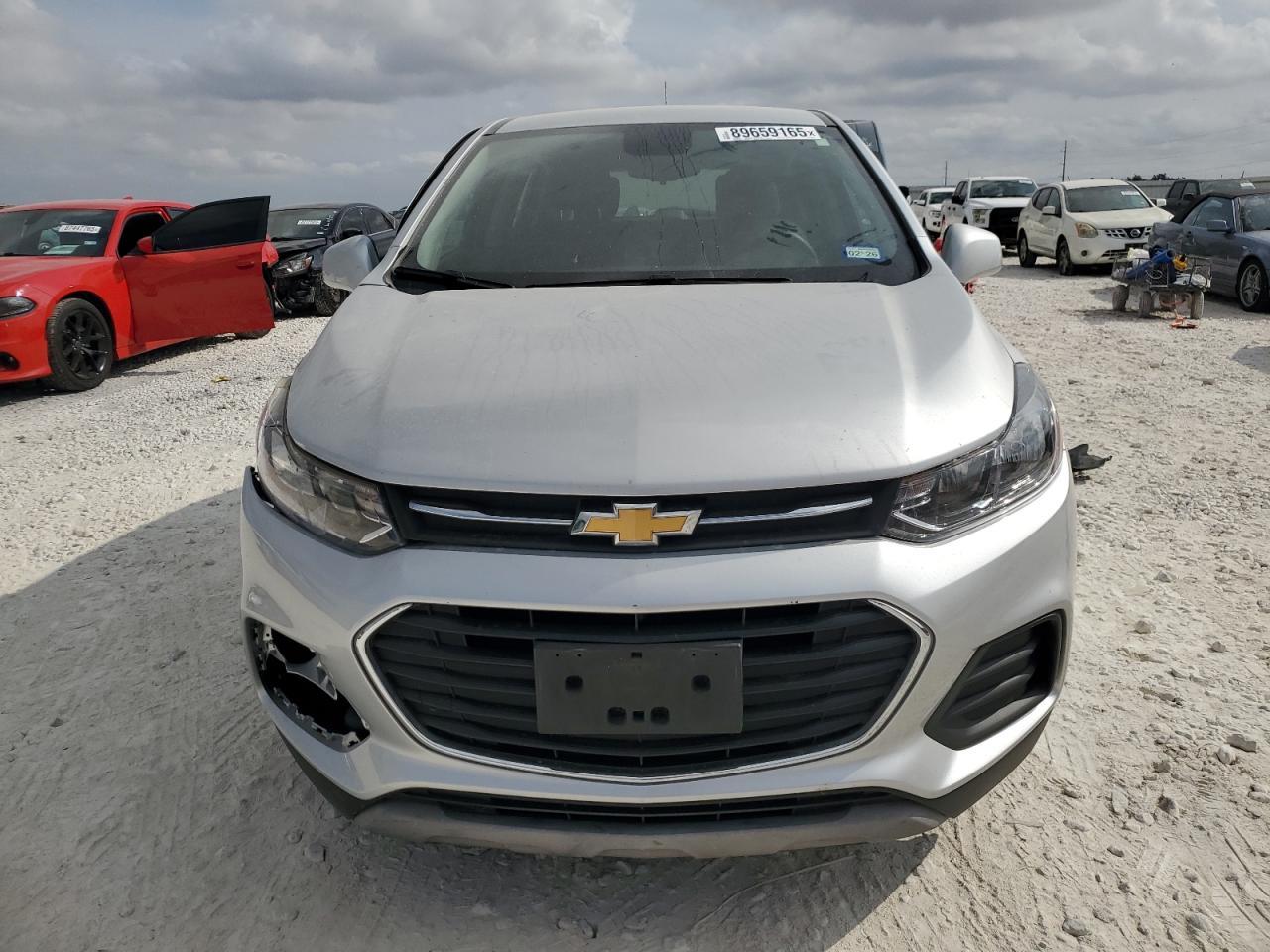 2021 CHEVROLET TRAX