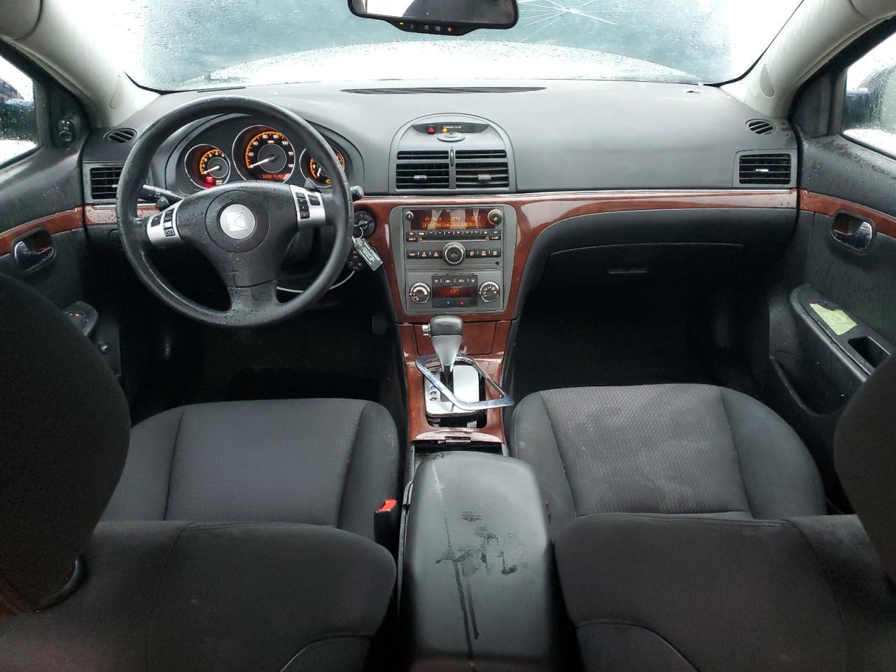 2008 SATURN Aura