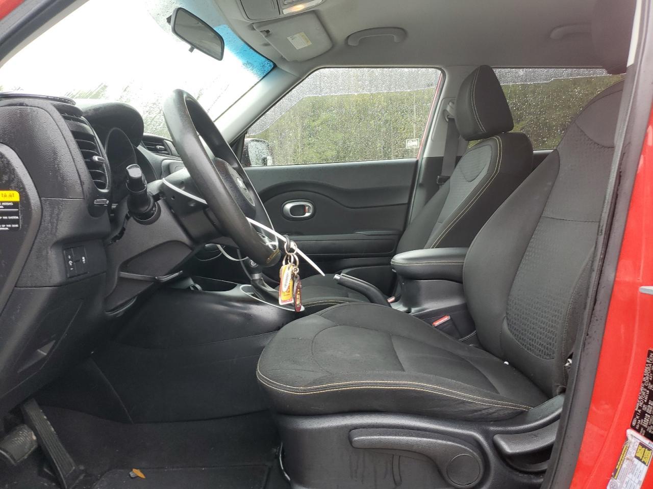 2014 KIA SOUL