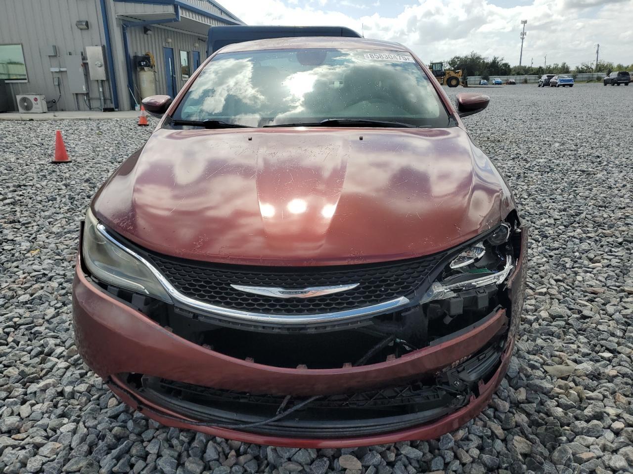 2015 CHRYSLER 200