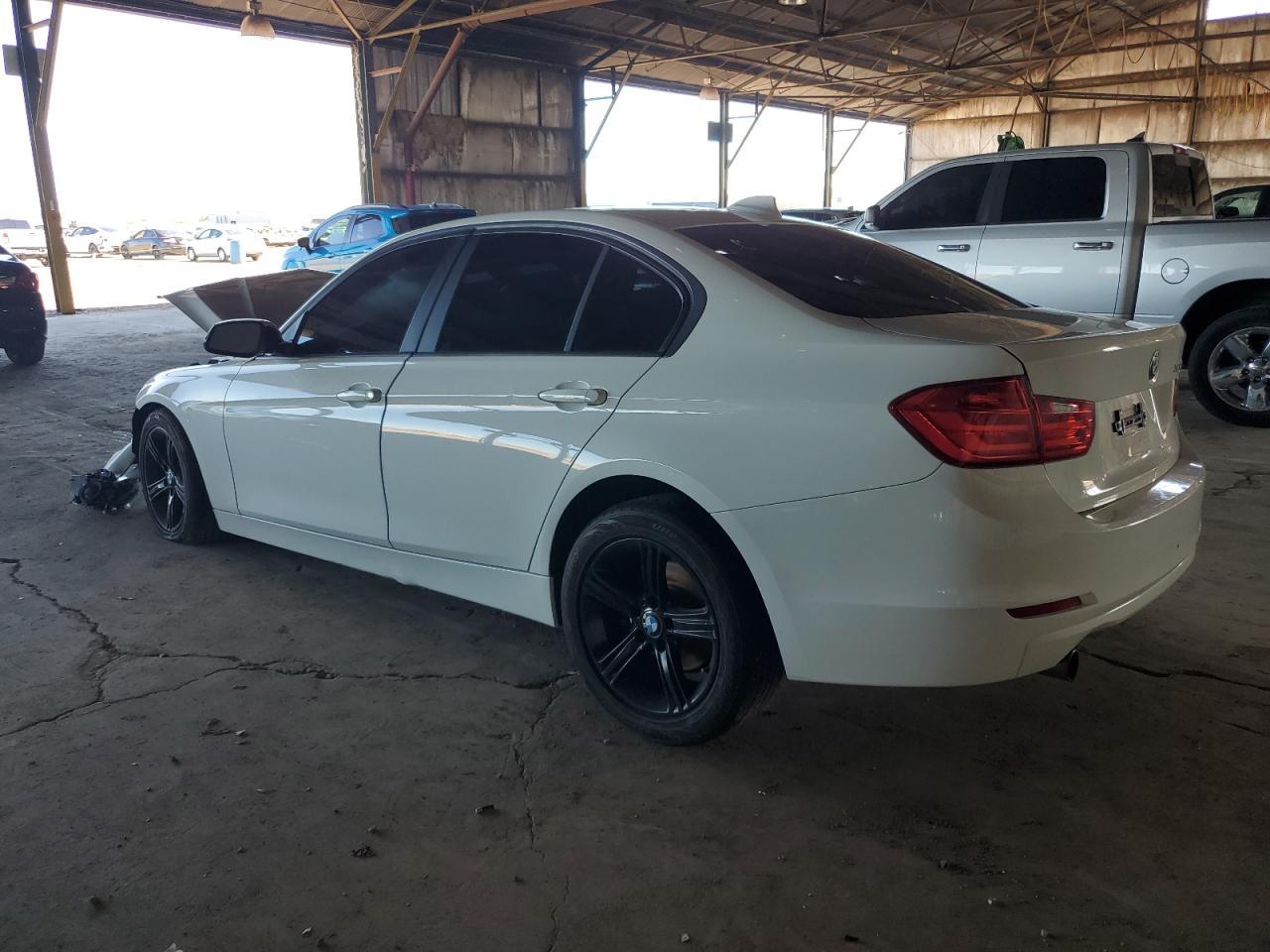 2014 BMW 3 SERIES