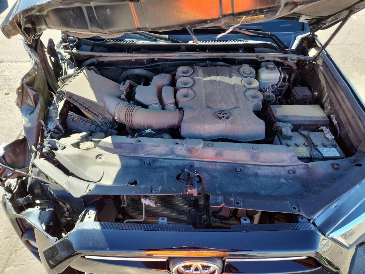 2022 TOYOTA 4Runner