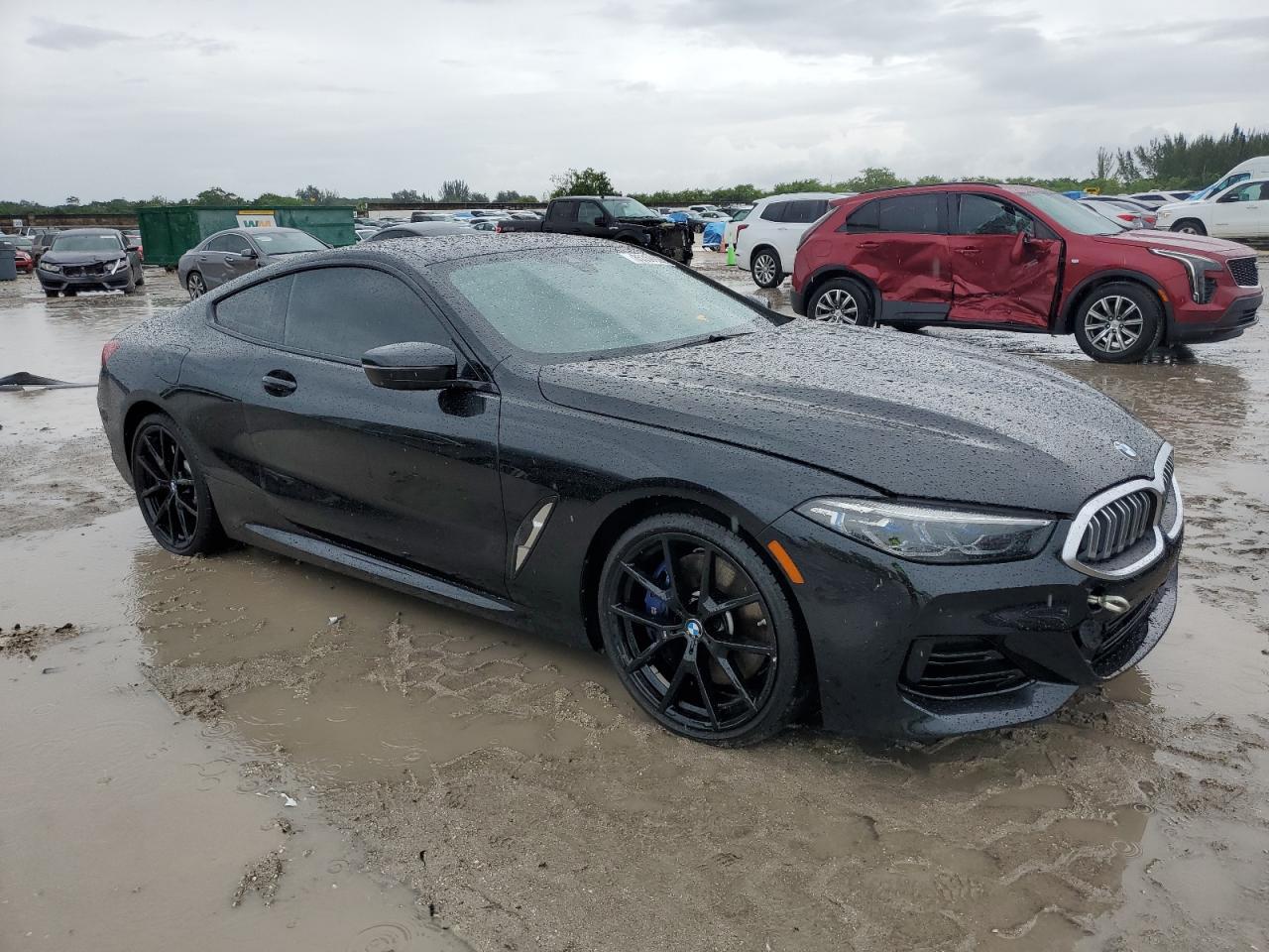 2024 BMW 8 Series