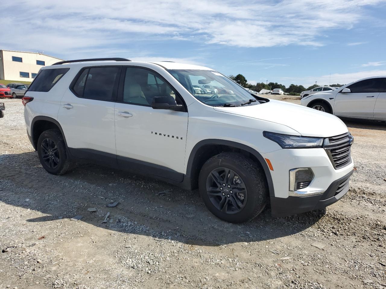 2022 CHEVROLET TRAVERSE