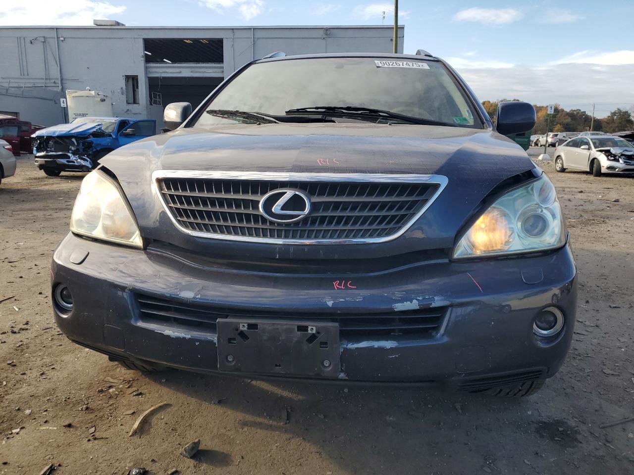 2007 LEXUS RX 400H