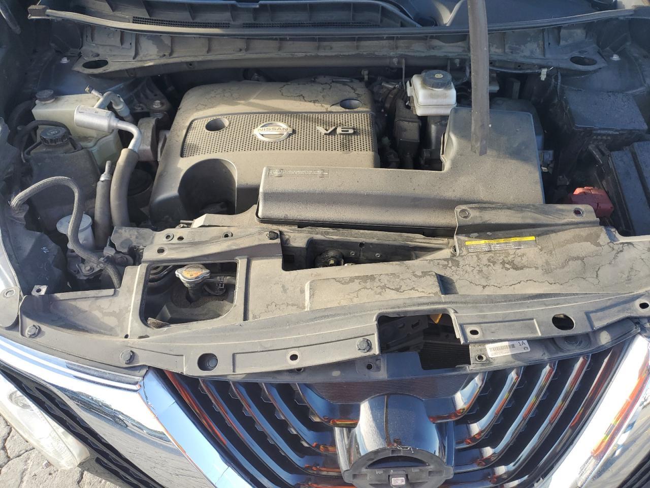 2016 NISSAN MURANO