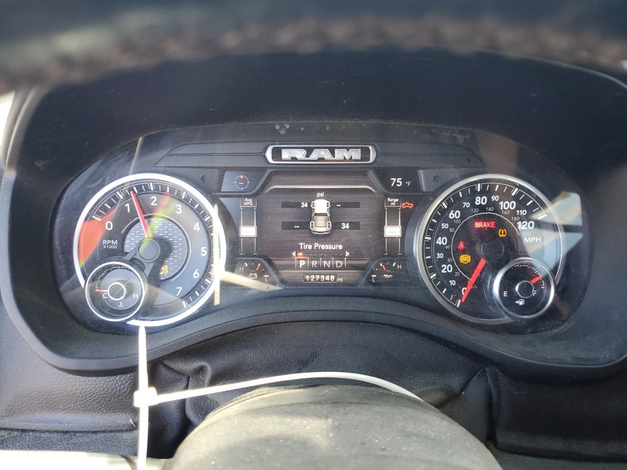 2019 RAM 1500
