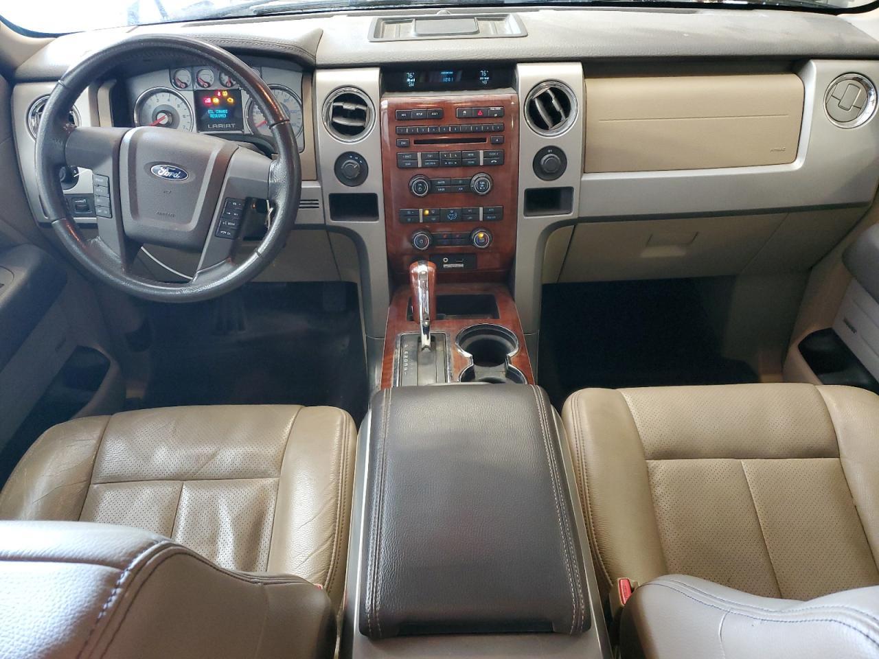 2010 FORD F-150