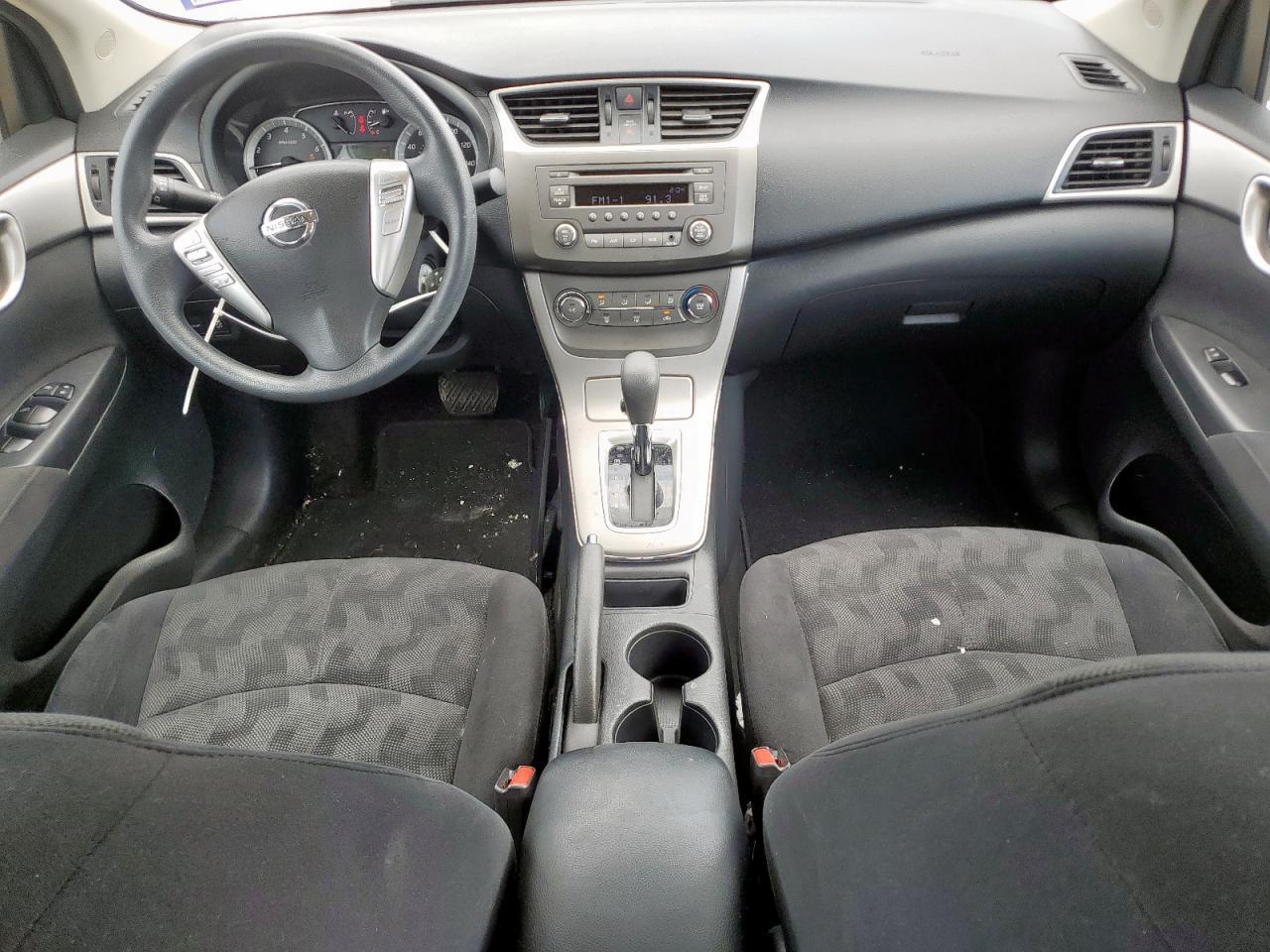 2013 NISSAN SENTRA
