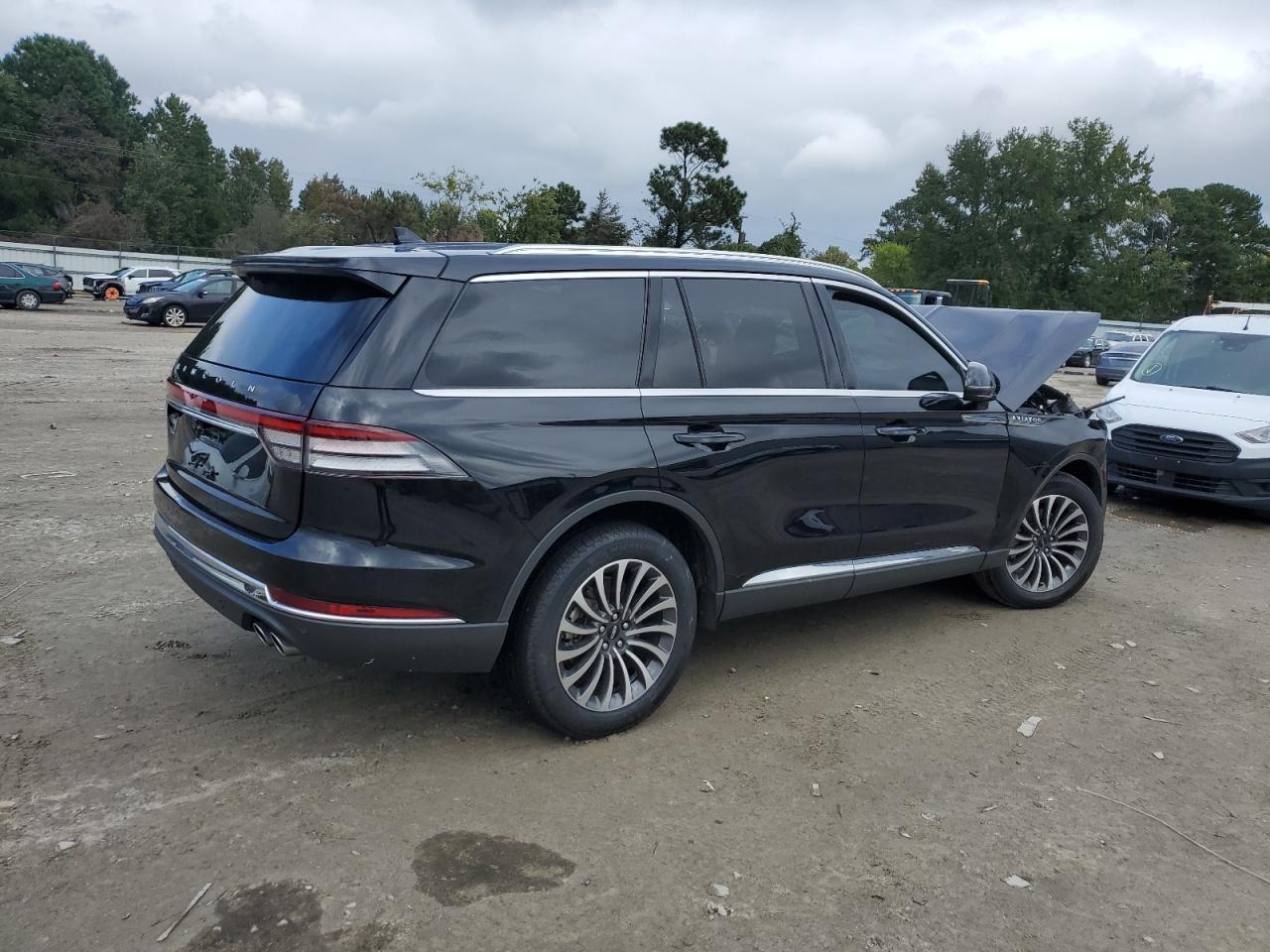 2024 LINCOLN Aviator