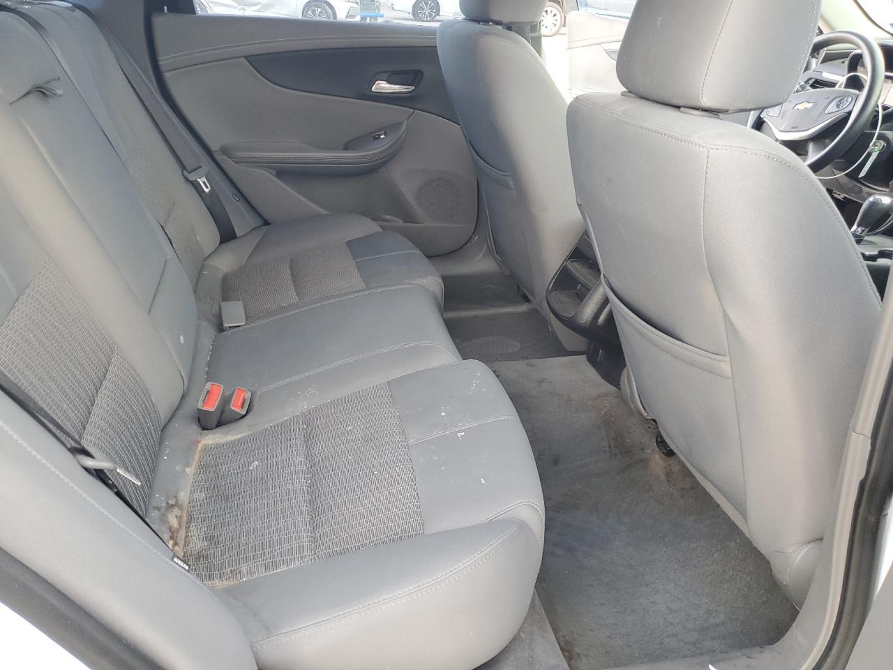 2016 CHEVROLET IMPALA