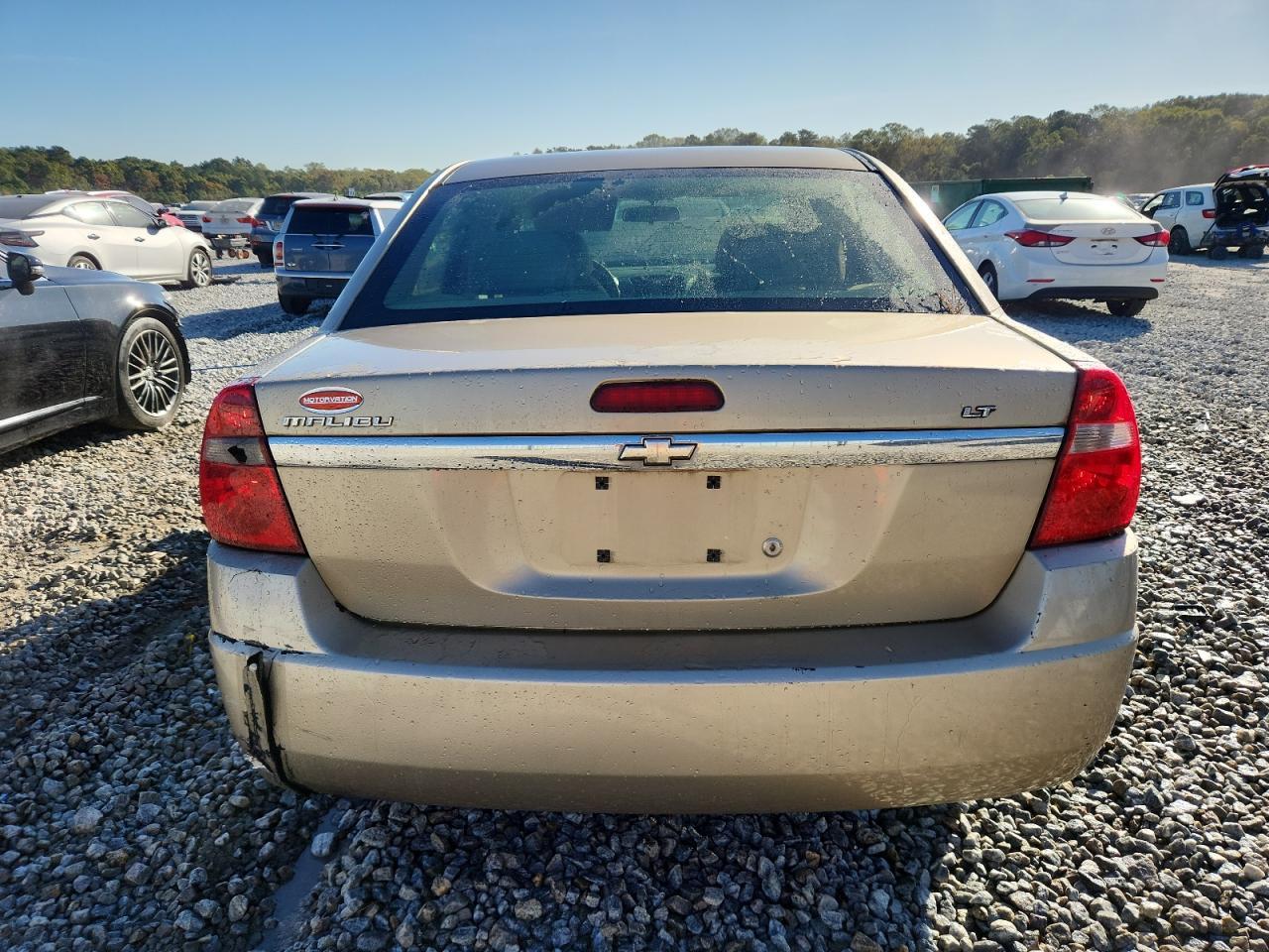 2006 CHEVROLET MALIBU