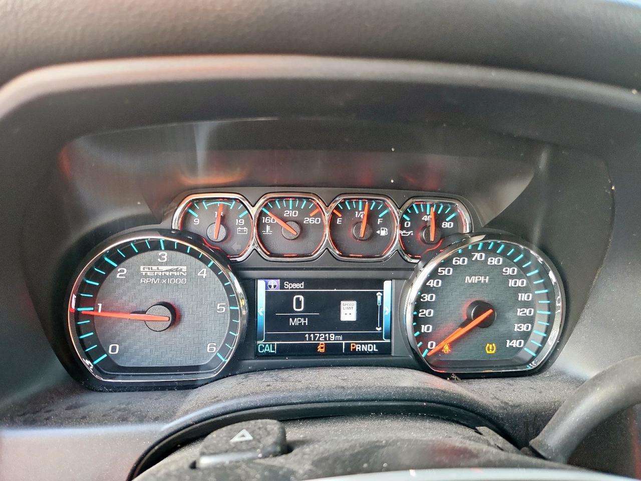 2017 GMC Sierra