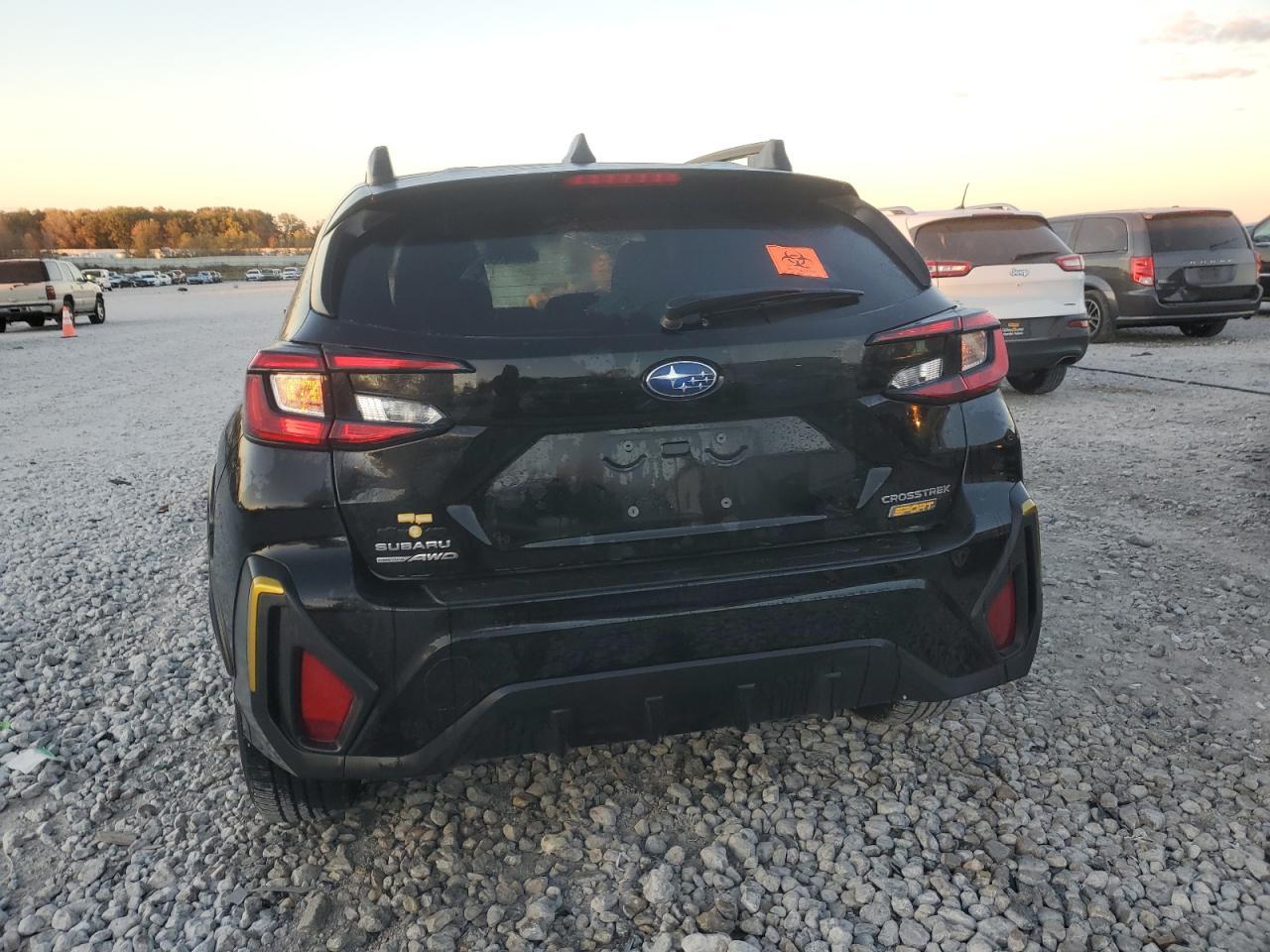 2024 SUBARU Crosstrek