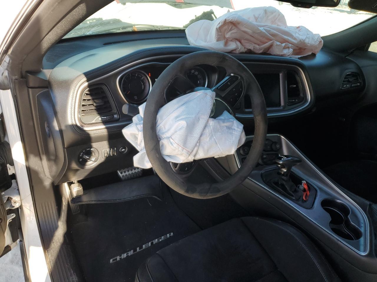 2020 DODGE Challenger
