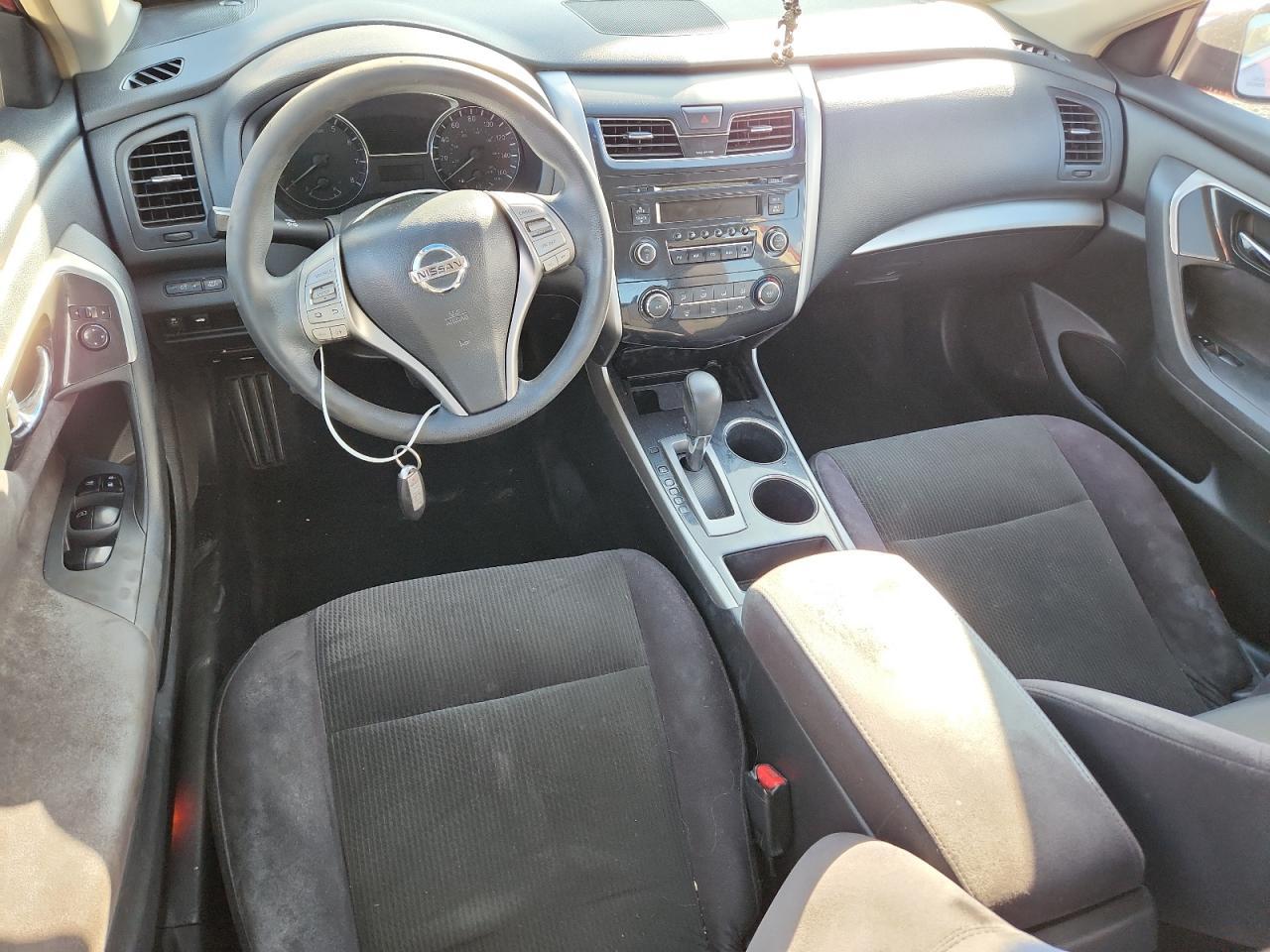 2013 NISSAN ALTIMA
