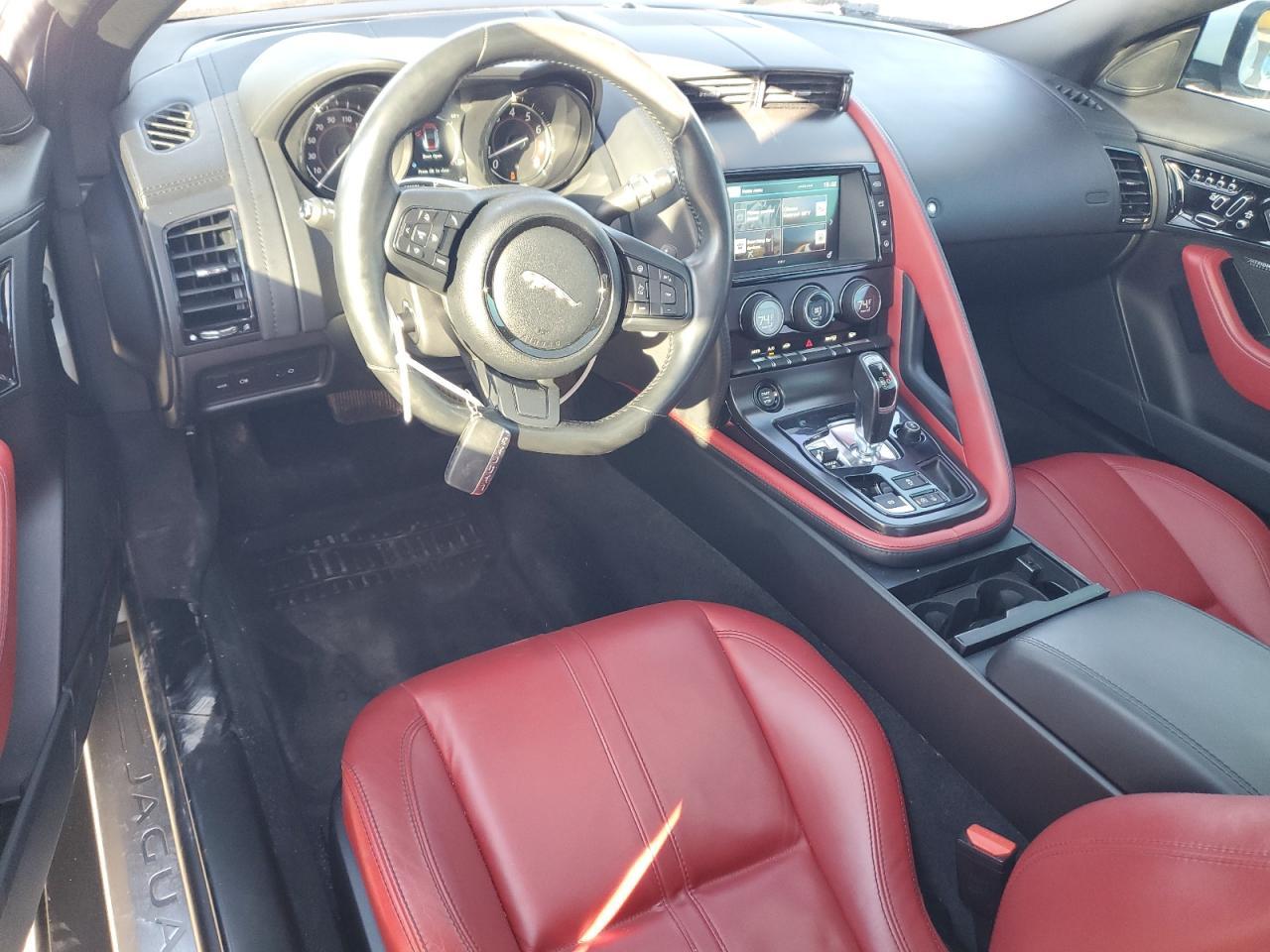 2017 JAGUAR F-Type