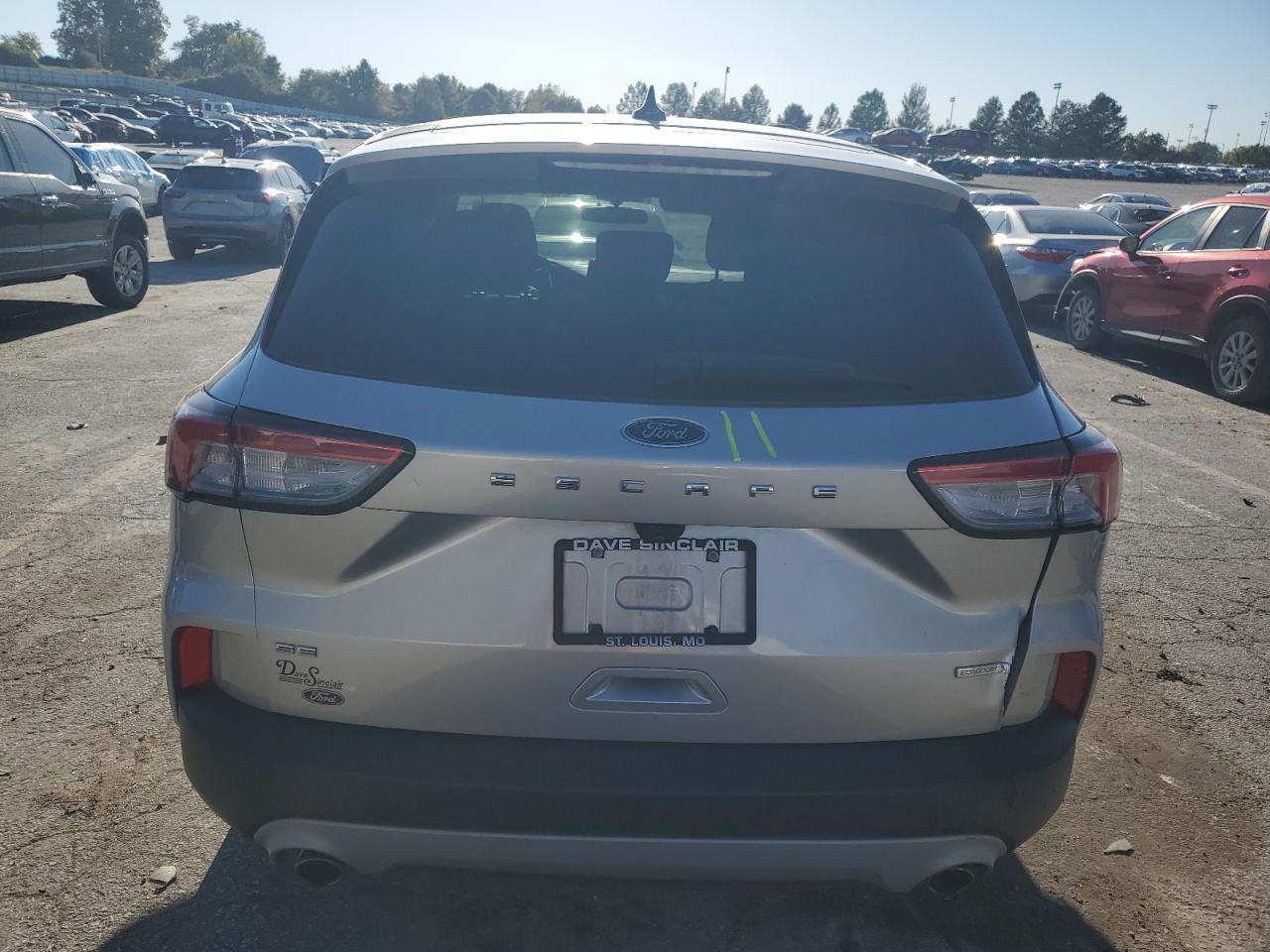 2020 FORD ESCAPE
