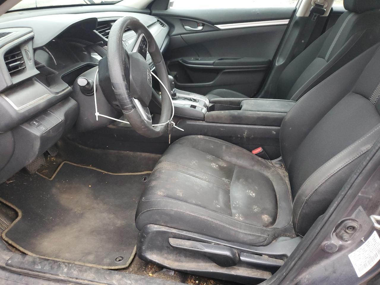 2017 HONDA CIVIC