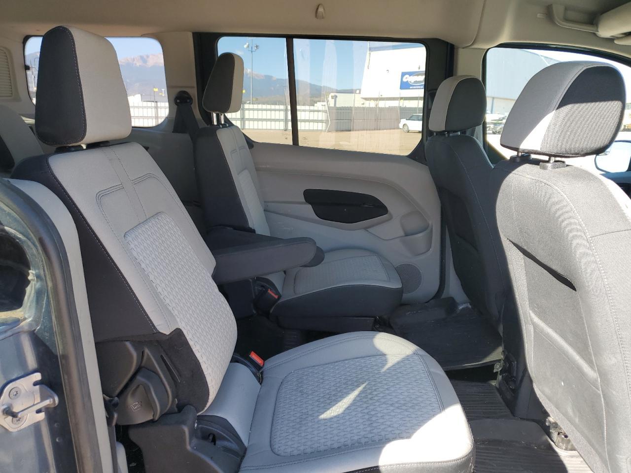 2020 FORD TRANSIT CONNECT