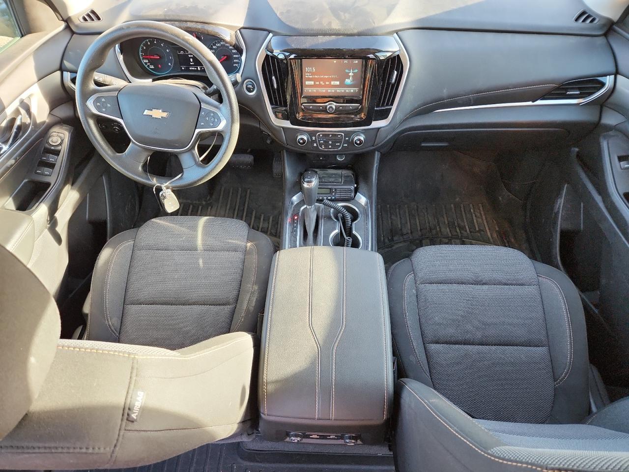 2019 CHEVROLET TRAVERSE