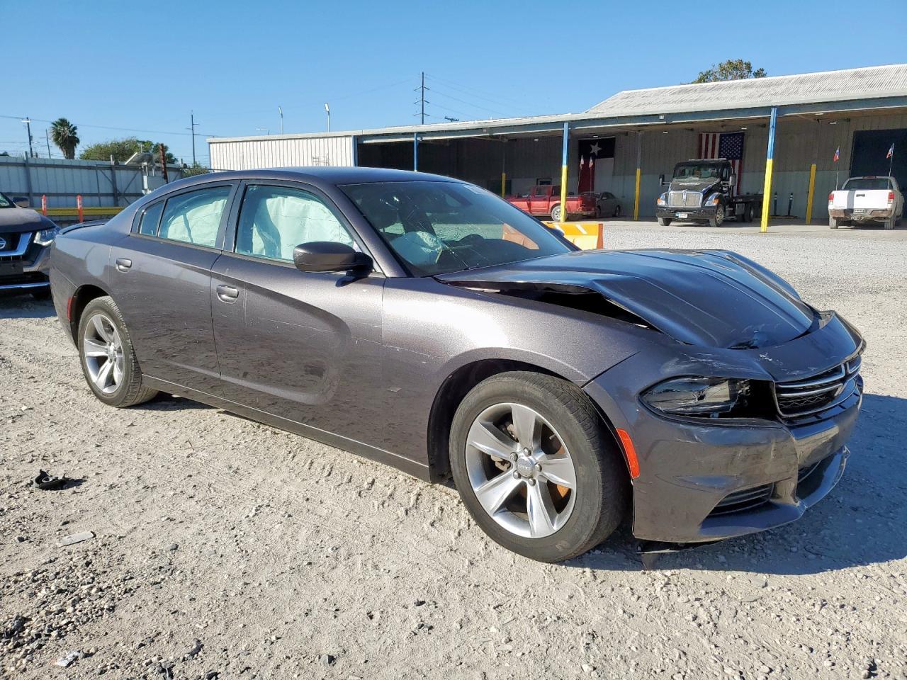 2015 DODGE CHARGER