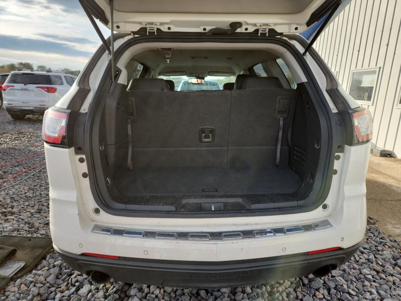 2015 CHEVROLET TRAVERSE