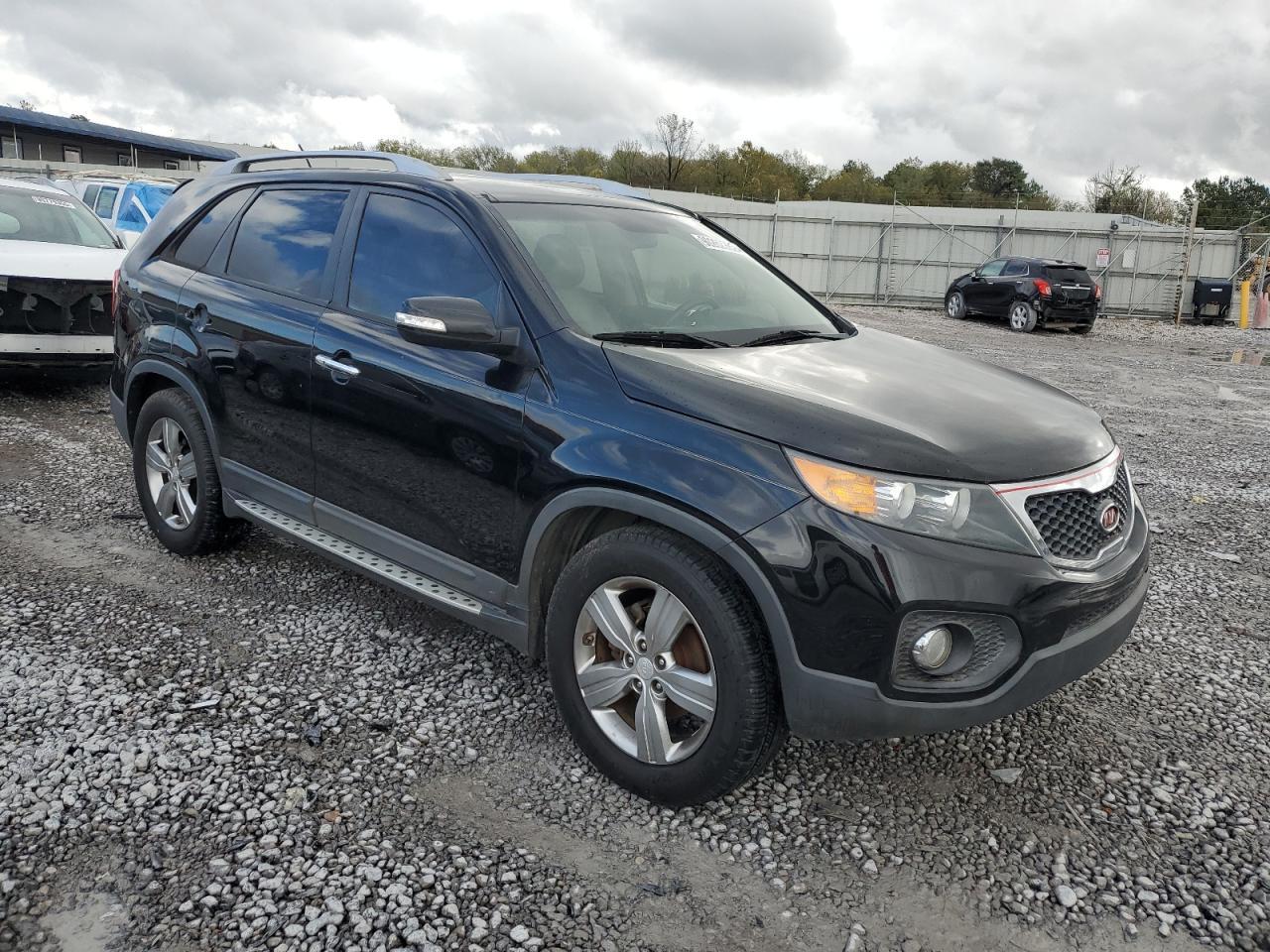2013 KIA SORENTO