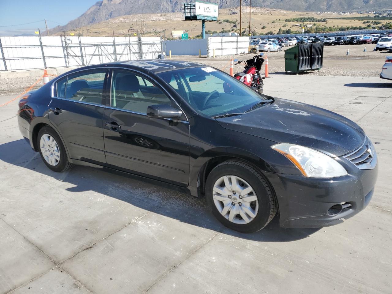 2011 NISSAN ALTIMA