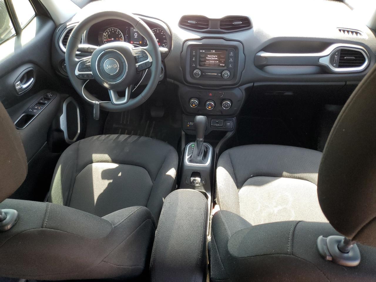2018 JEEP Renegade