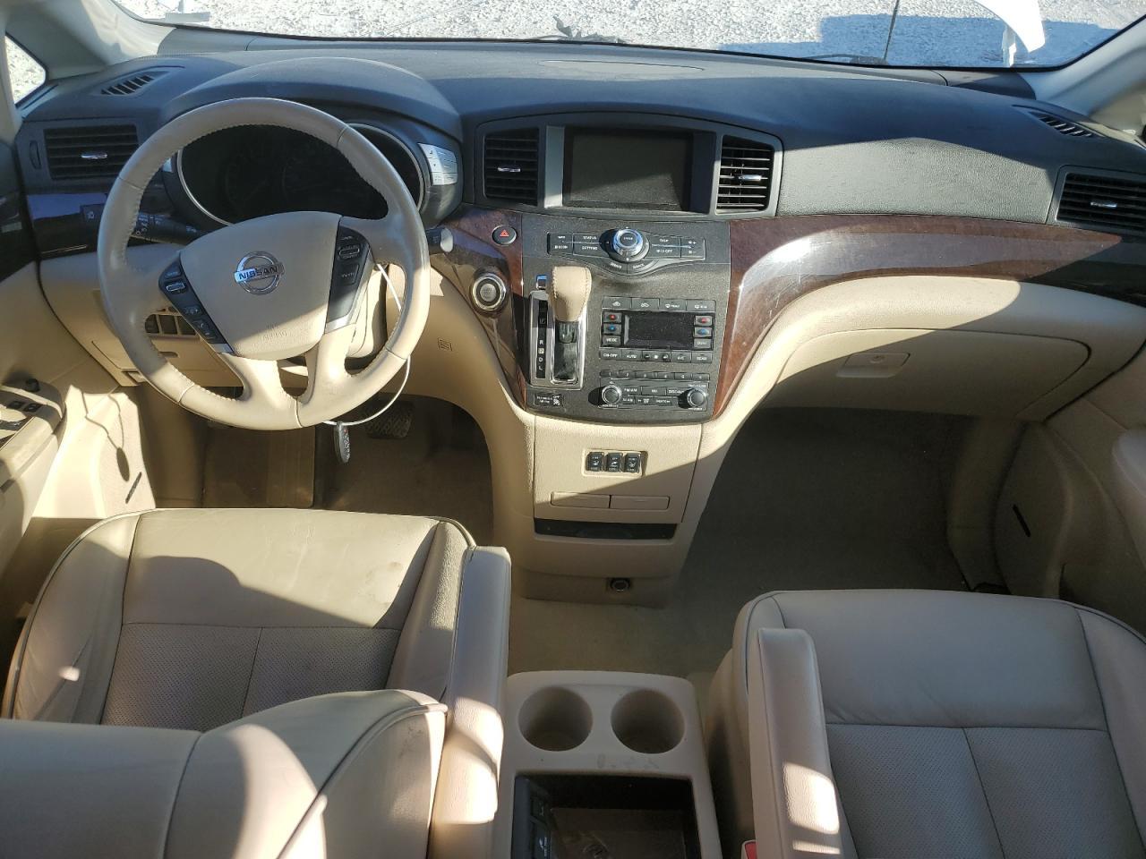 2012 NISSAN Quest