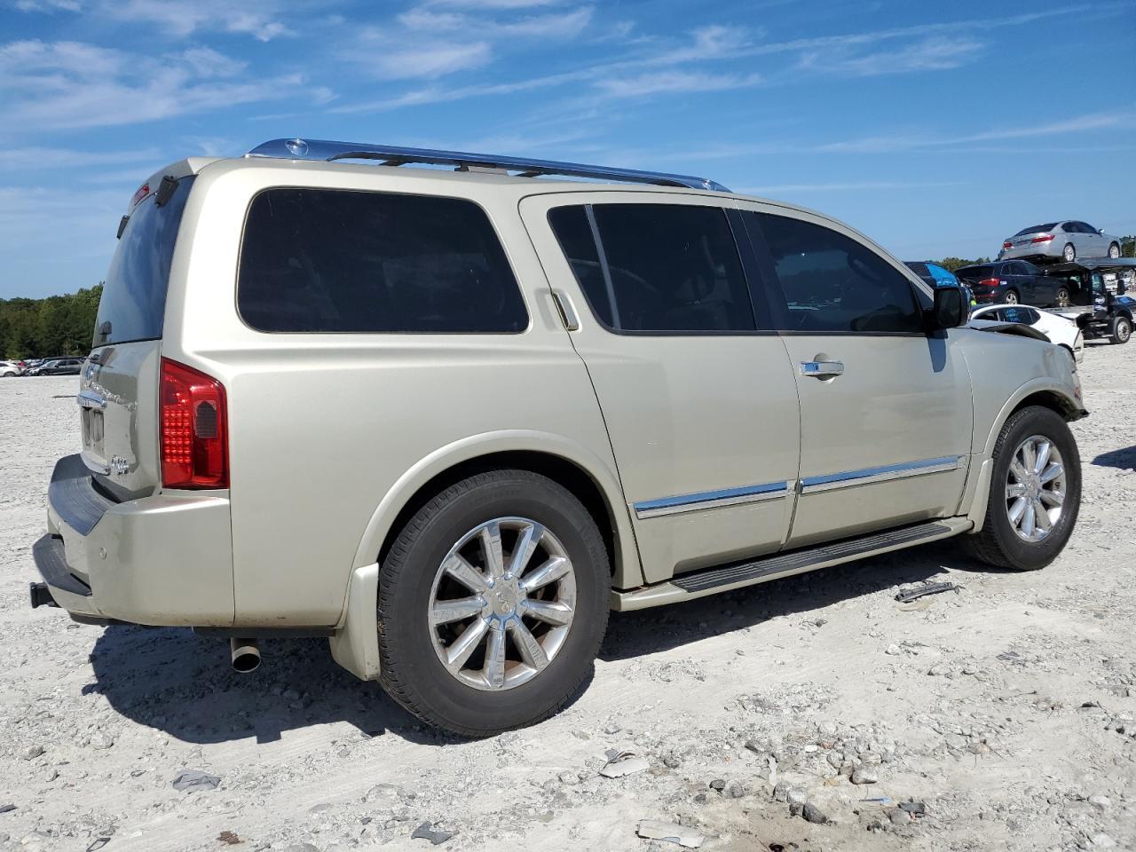 2008 INFINITI QX56