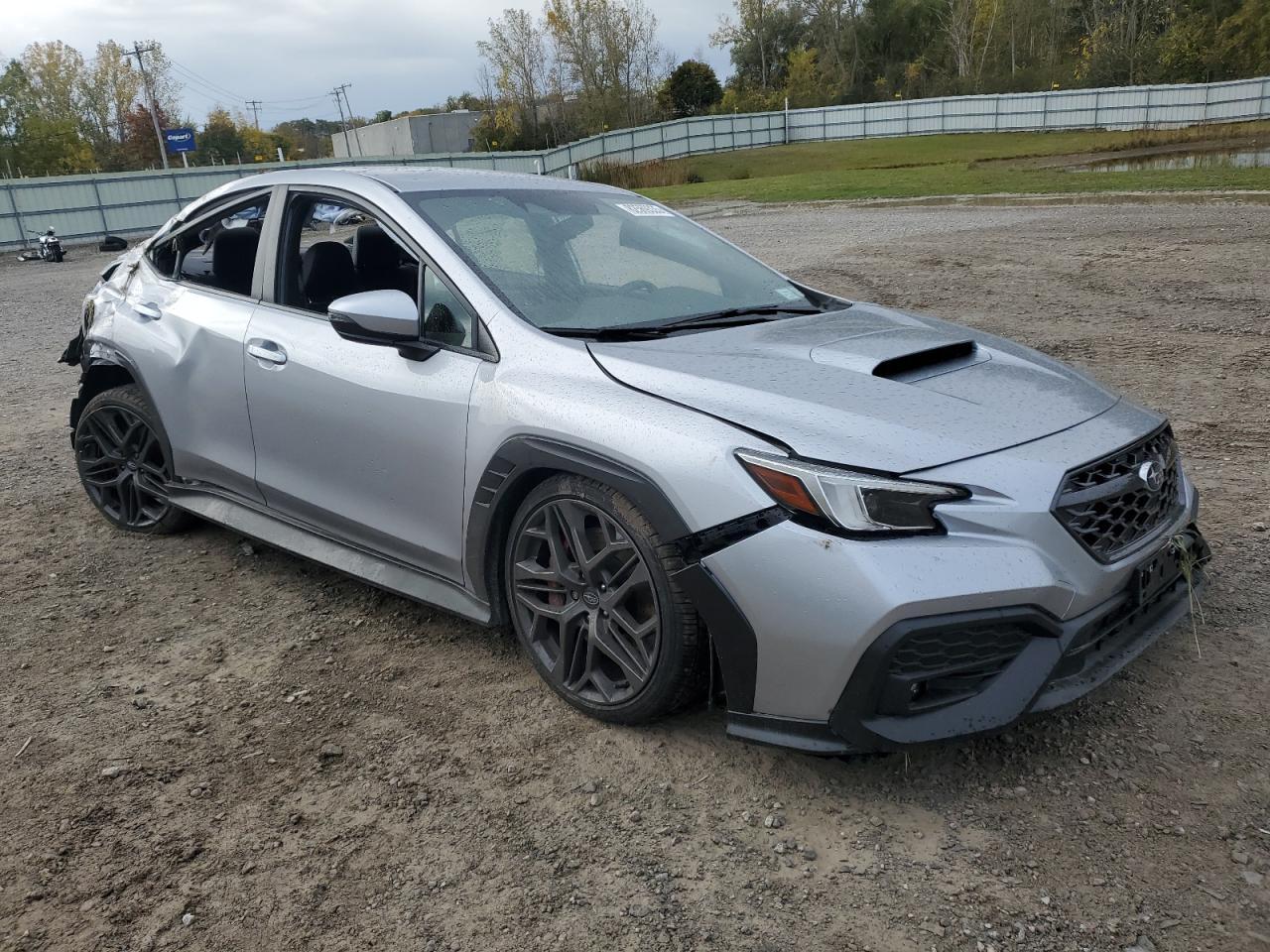 2024 SUBARU WRX