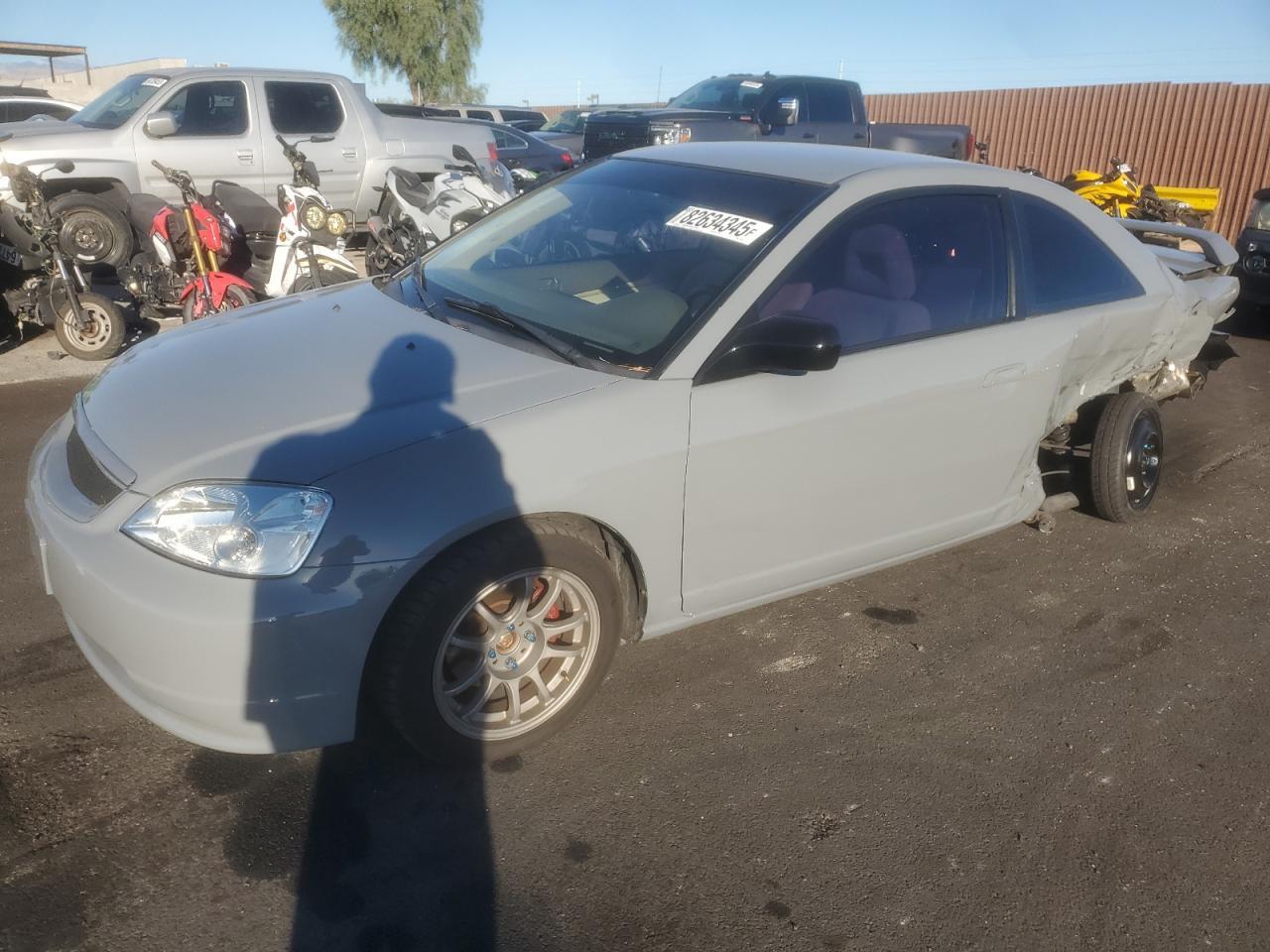 2003 HONDA CIVIC