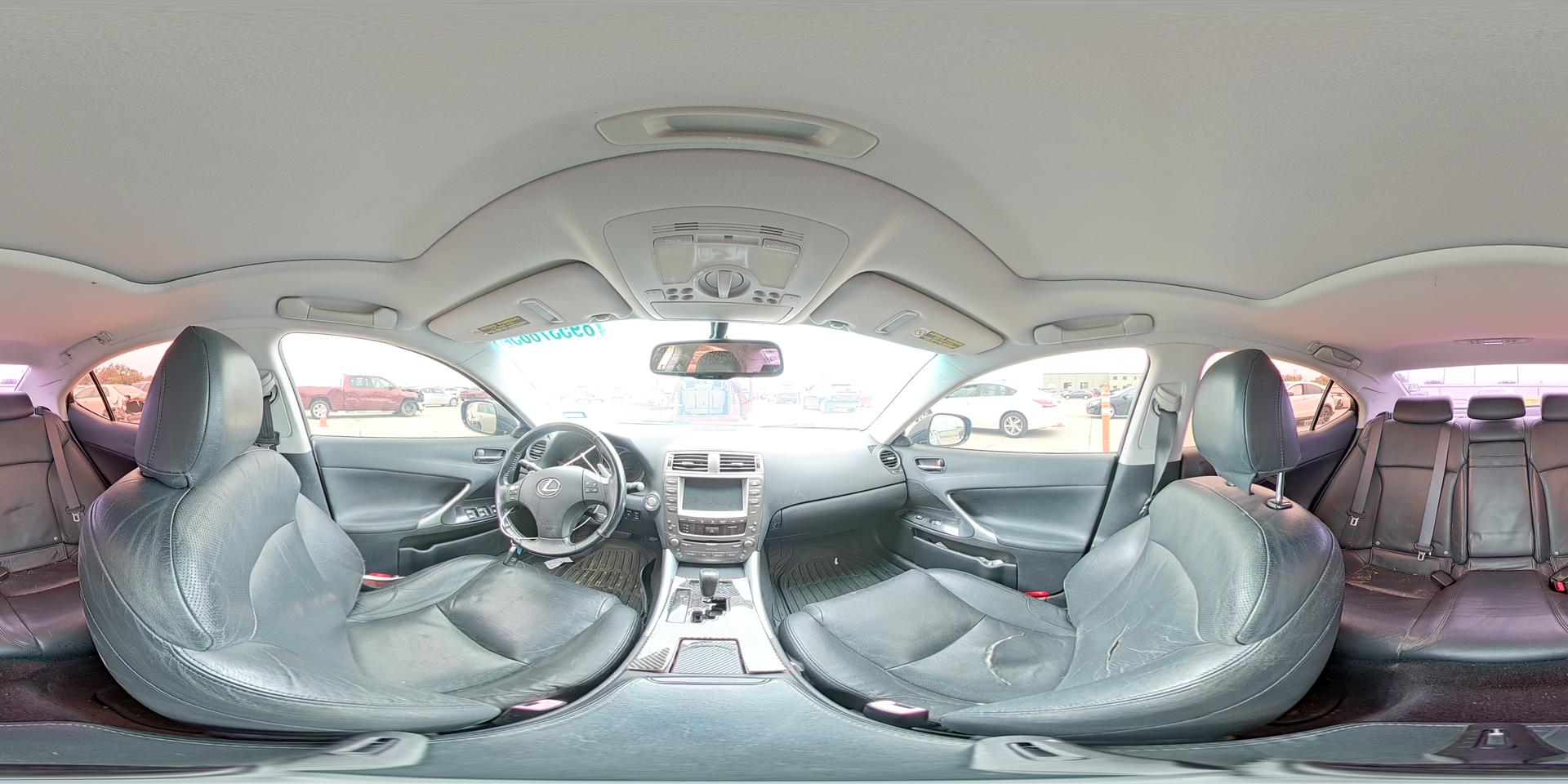 2007 LEXUS IS 250