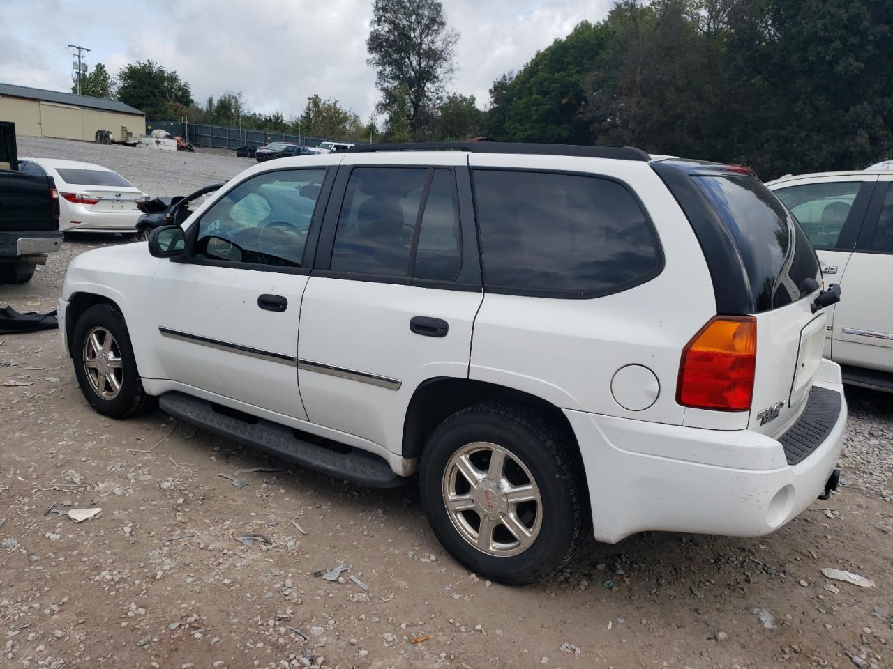 2008 GMC Envoy