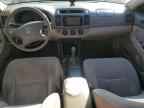 2002 TOYOTA CAMRY