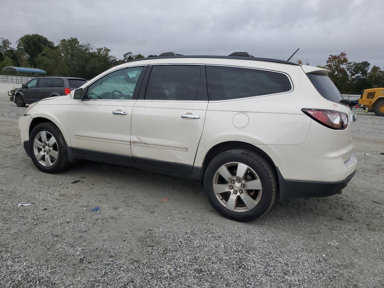 2014 CHEVROLET TRAVERSE