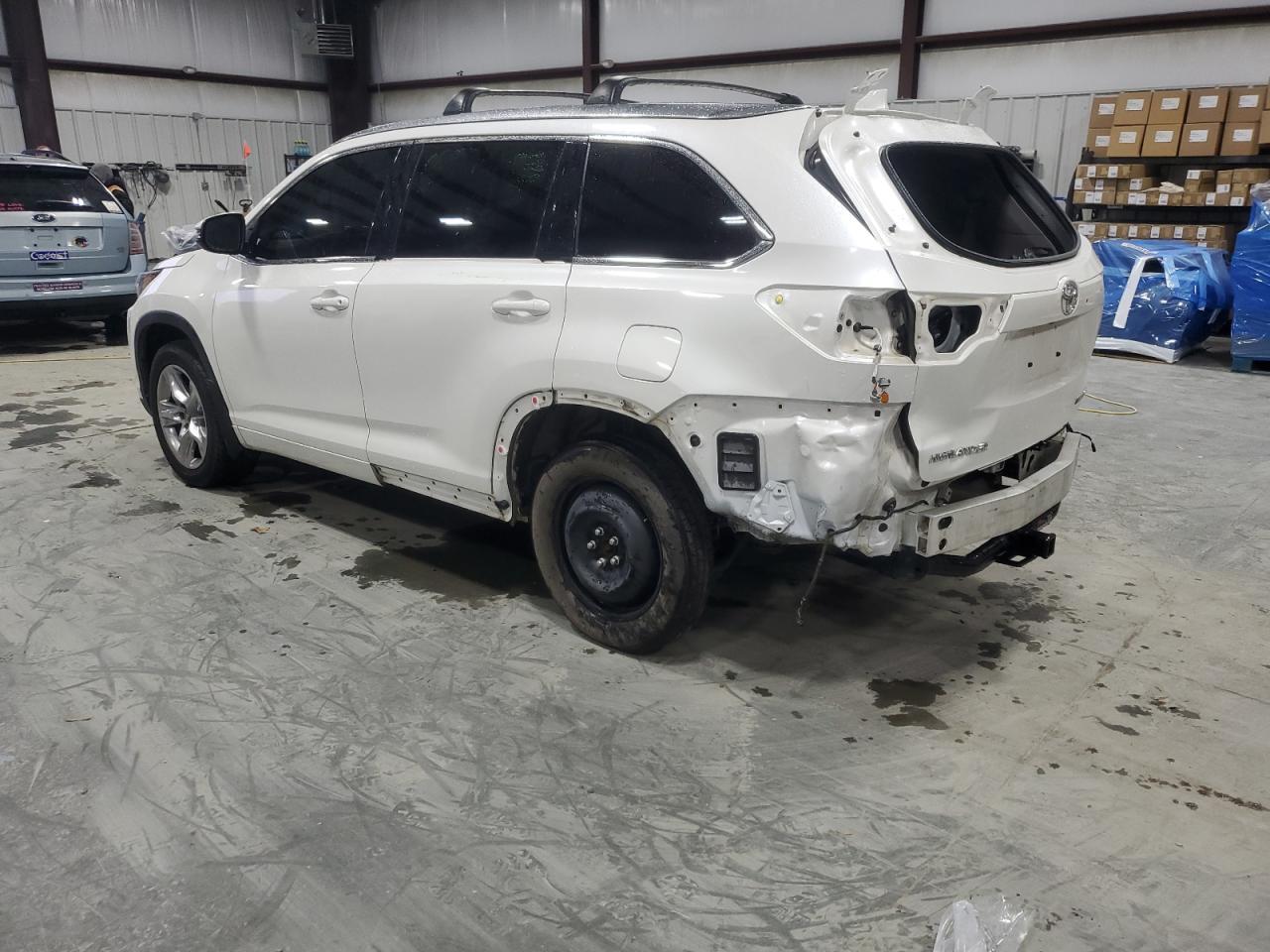 2019 TOYOTA HIGHLANDER