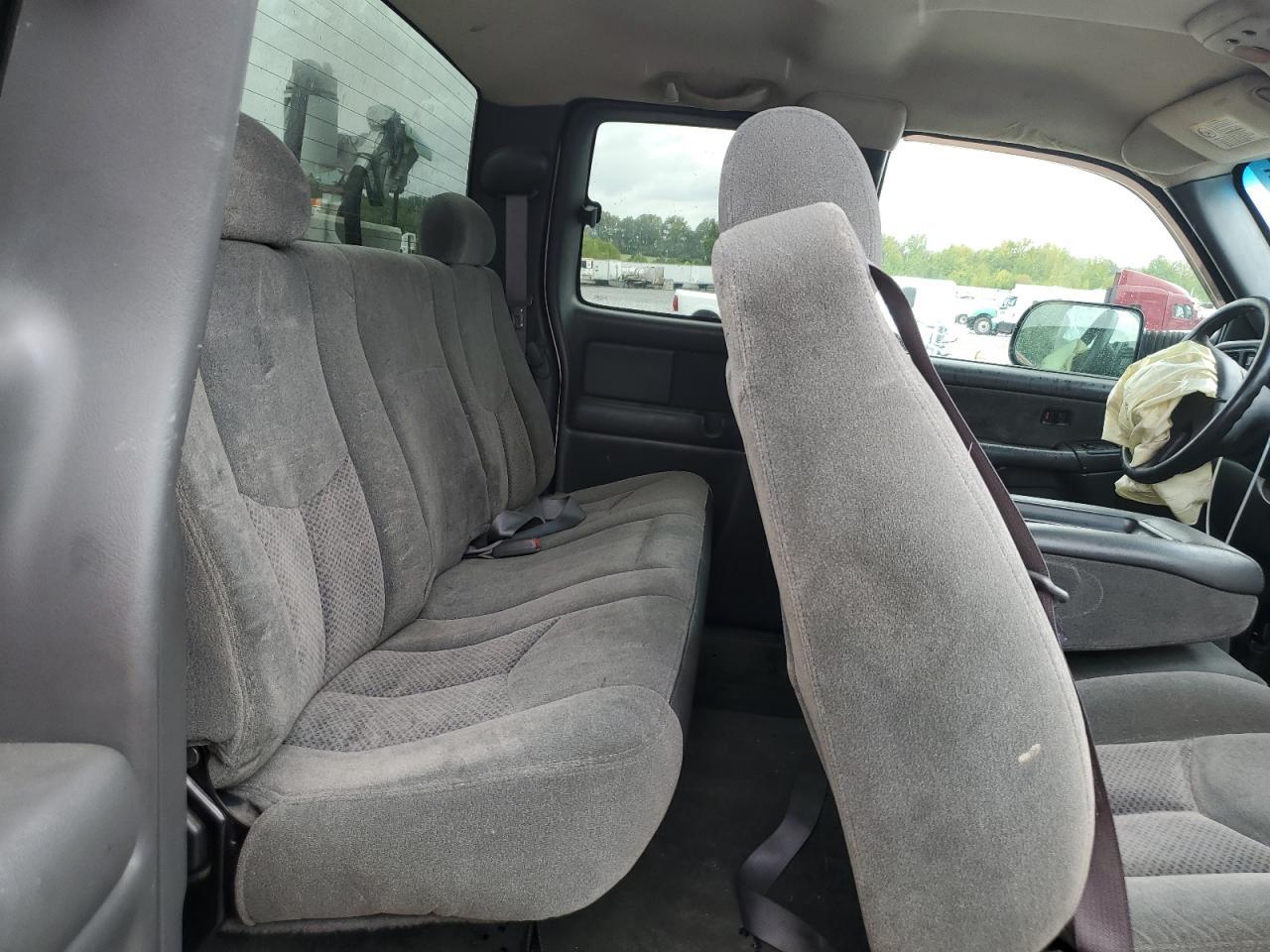 2003 CHEVROLET Silverado