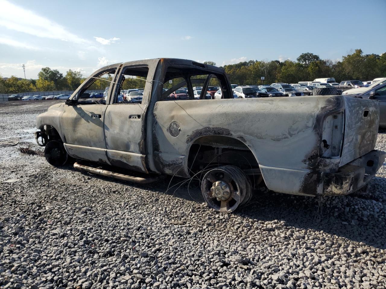 2004 DODGE Ram 2500