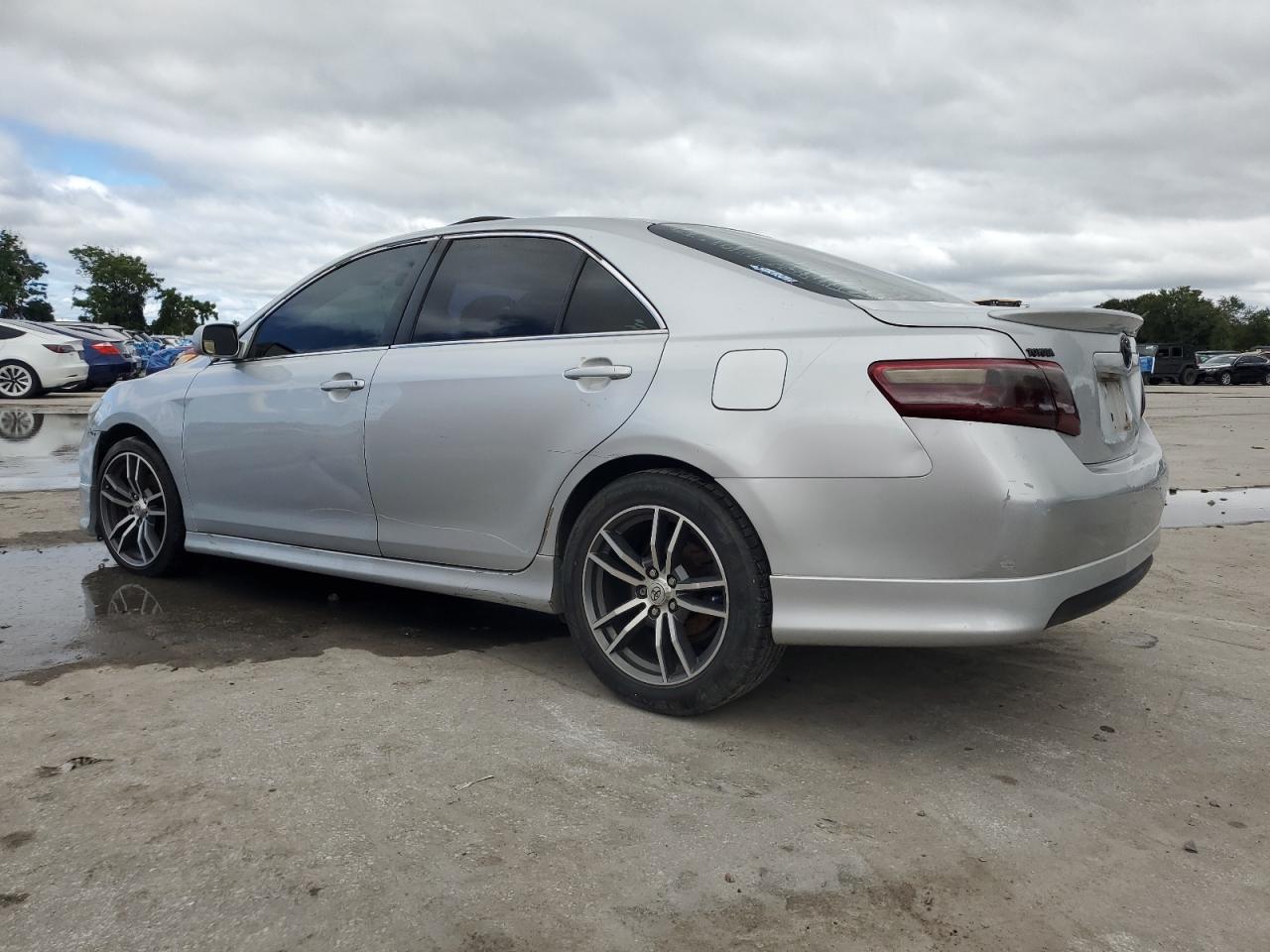 2007 TOYOTA CAMRY