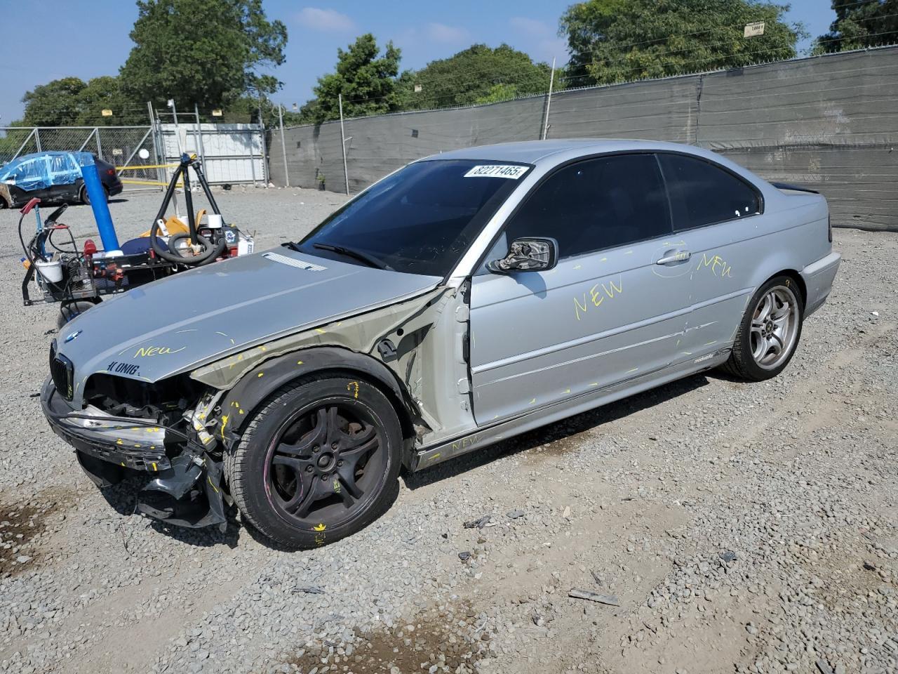 2002 BMW 3 SERIES