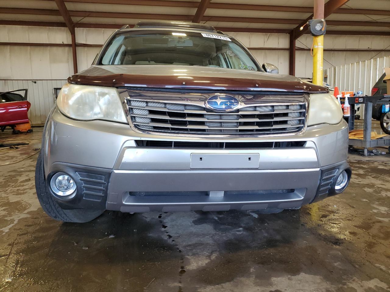 2009 SUBARU FORESTER