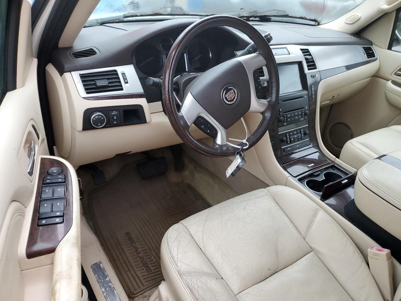 2008 CADILLAC ESCALADE