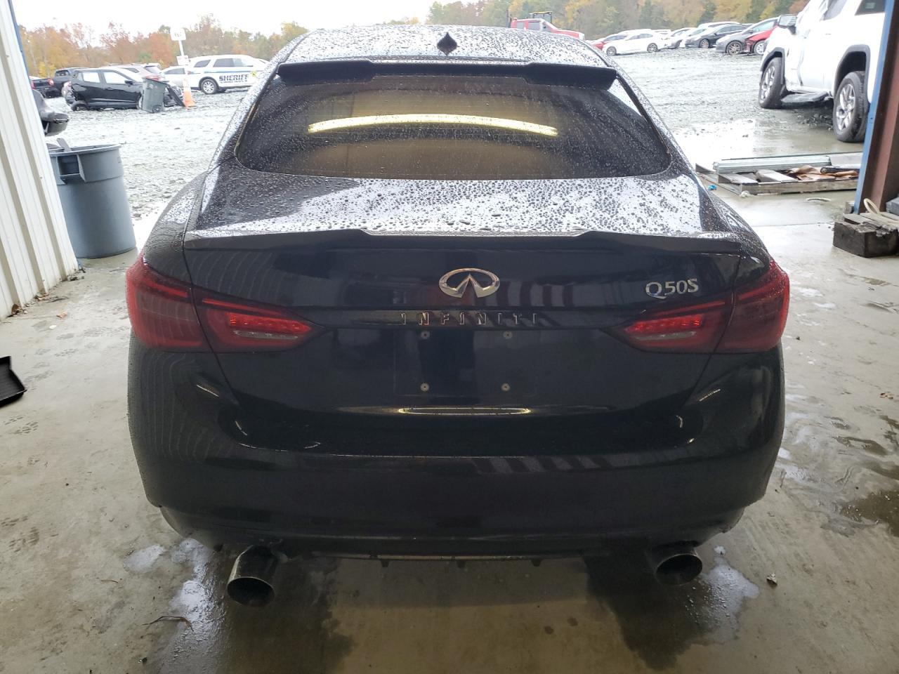 2019 INFINITI Q50
