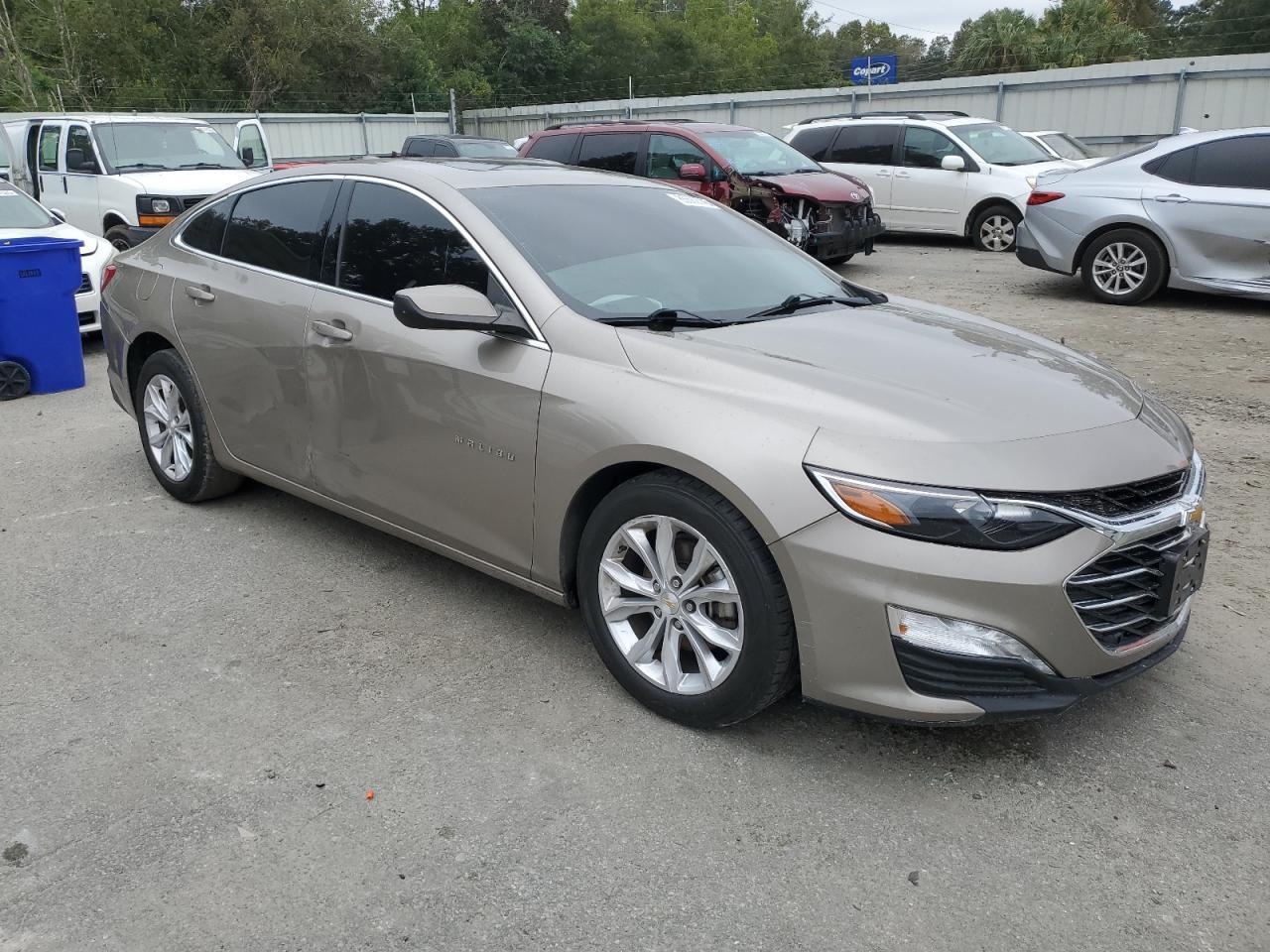 2022 CHEVROLET MALIBU