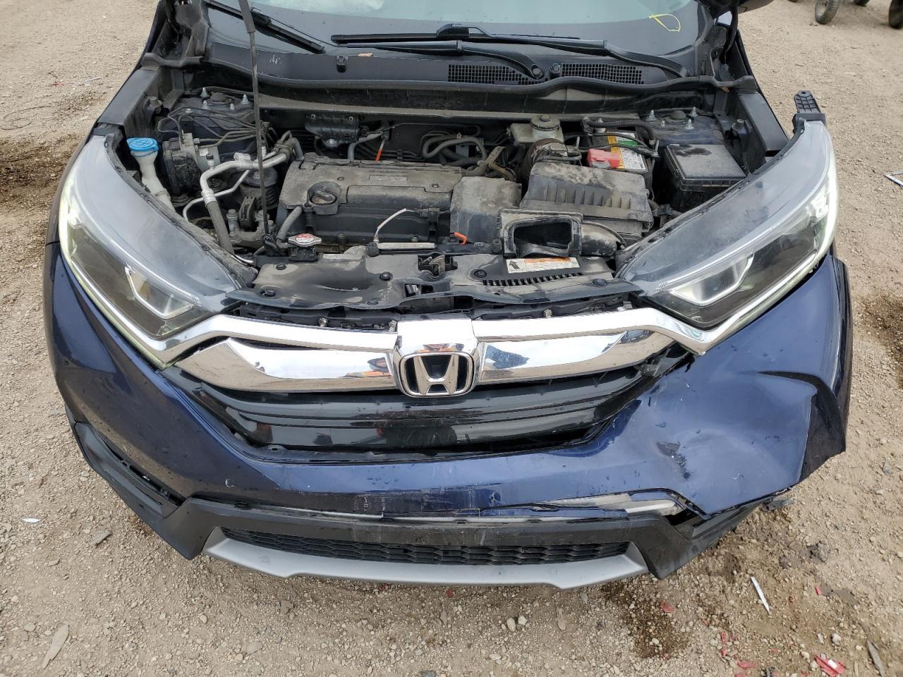 2017 HONDA CR-V