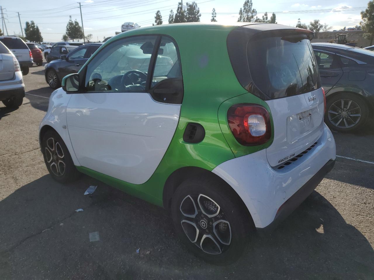 2017 SMART Fortwo